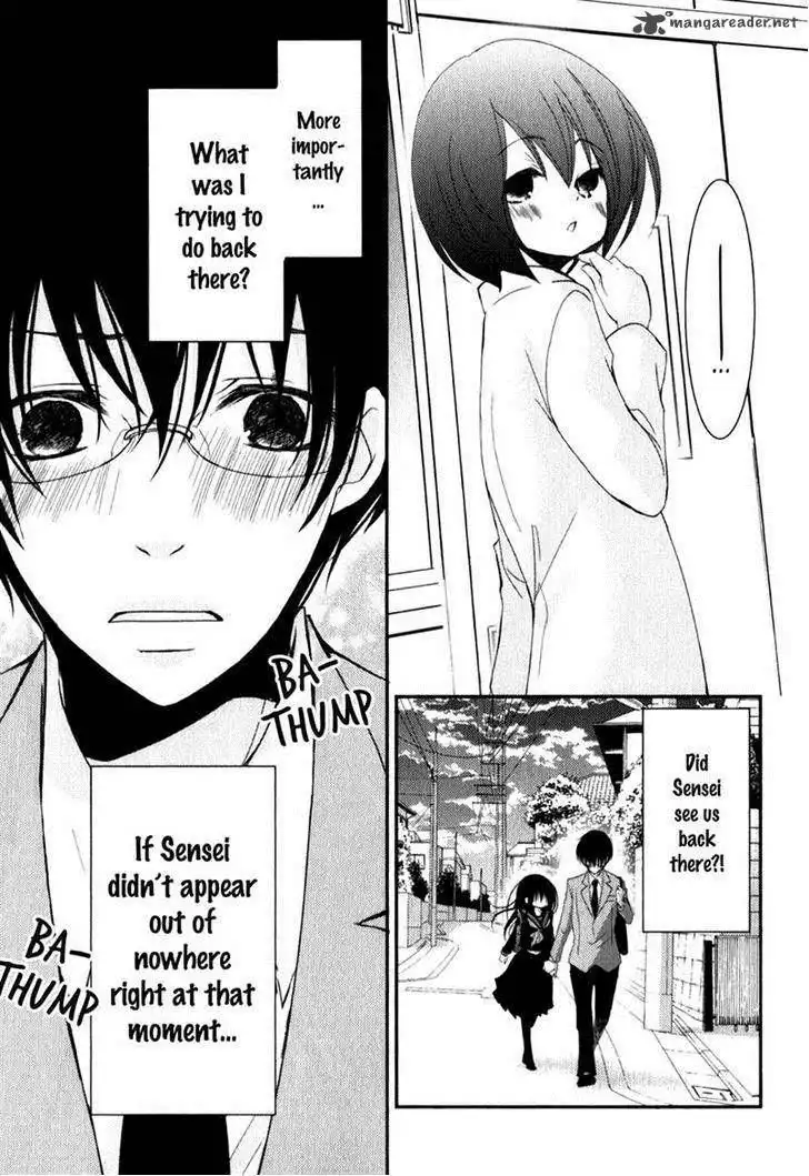 Ani ga Imouto de Imouto ga Ani de. Chapter 18 14